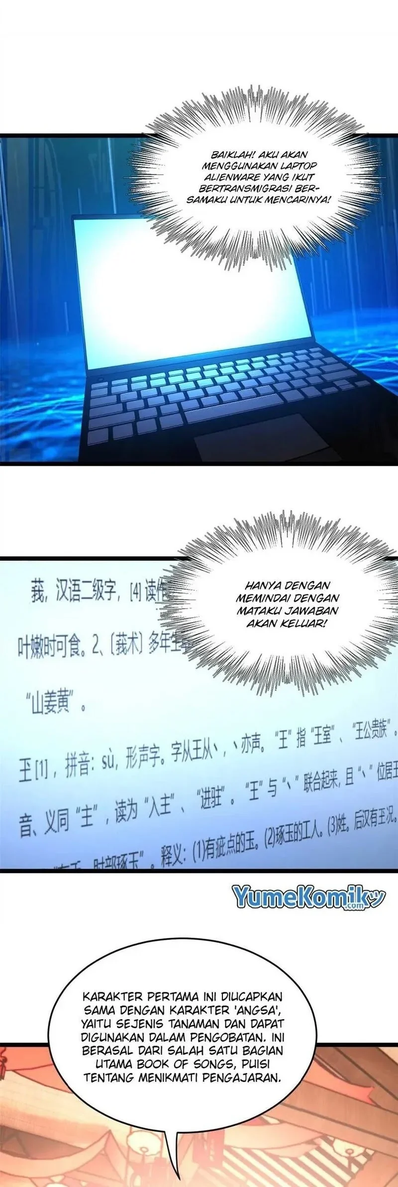 Ultimate Son-in-law Chapter 13 Gambar 25