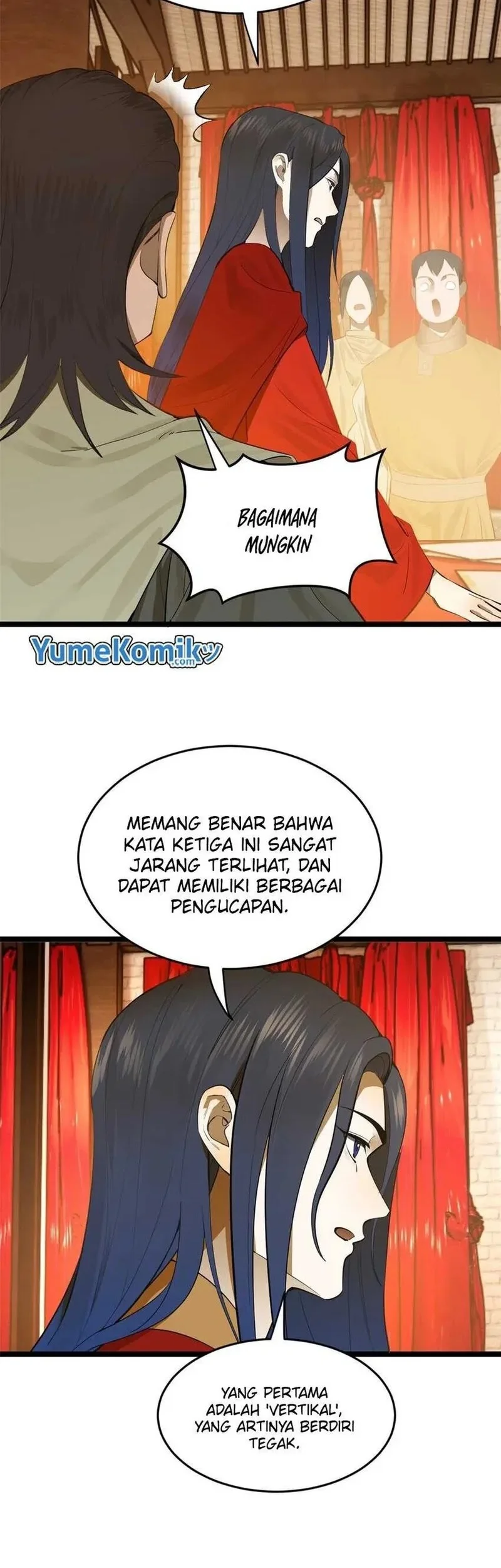 Ultimate Son-in-law Chapter 13 Gambar 27