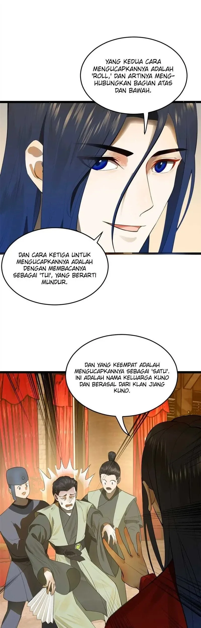 Ultimate Son-in-law Chapter 13 Gambar 28