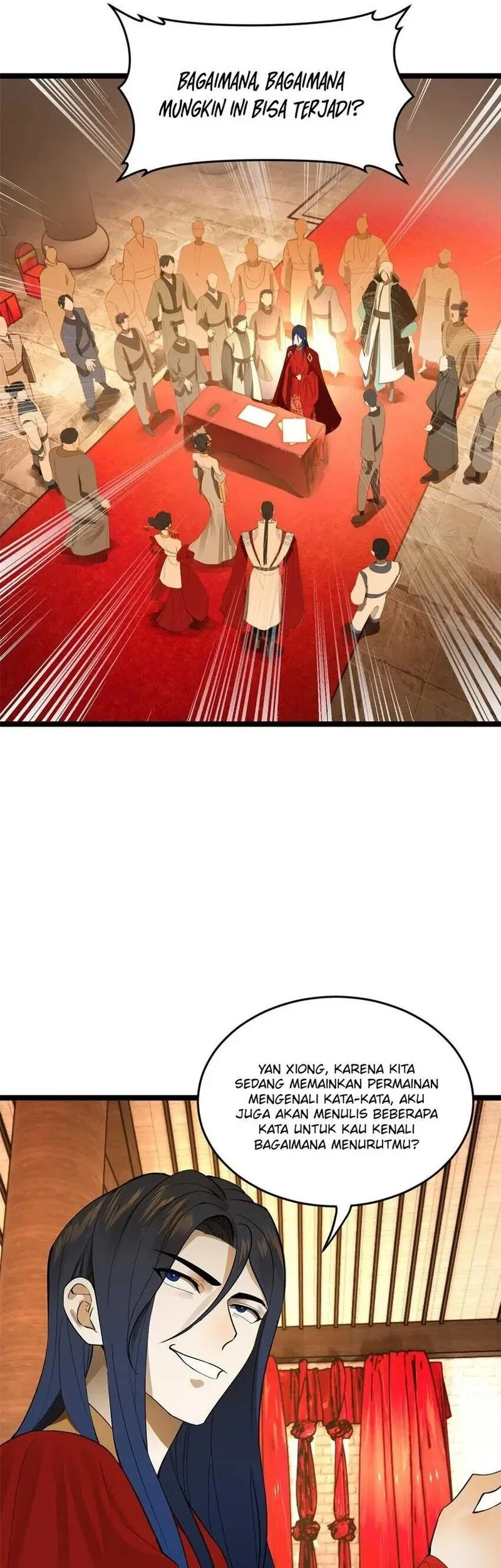 Ultimate Son-in-law Chapter 13 Gambar 33