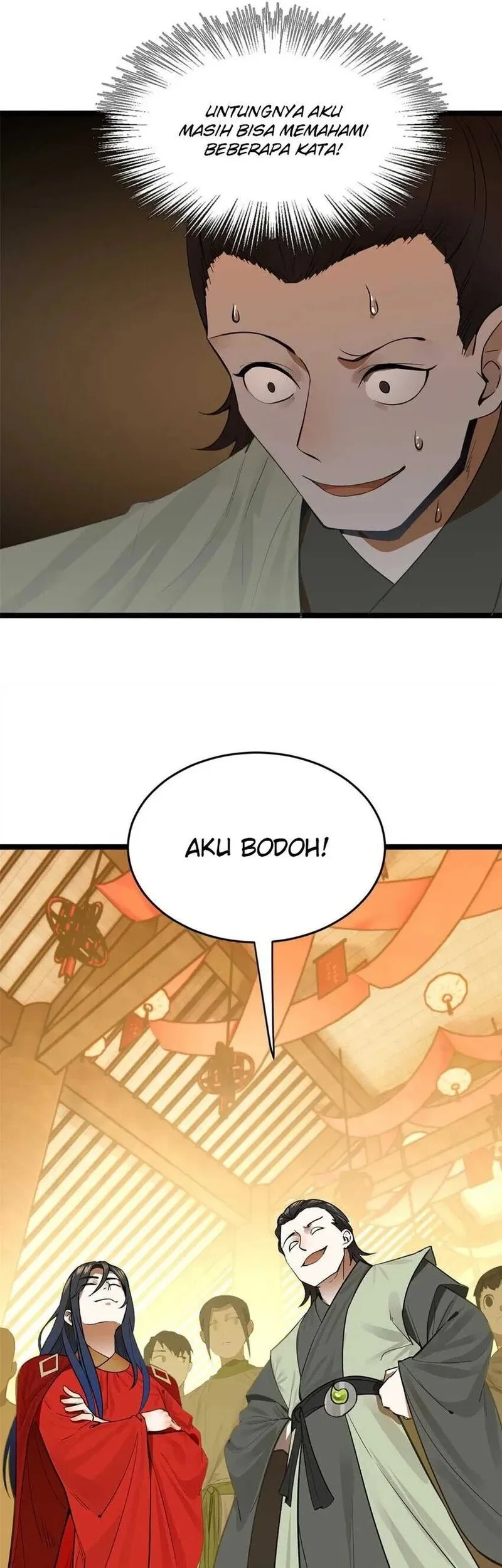 Ultimate Son-in-law Chapter 13 Gambar 37