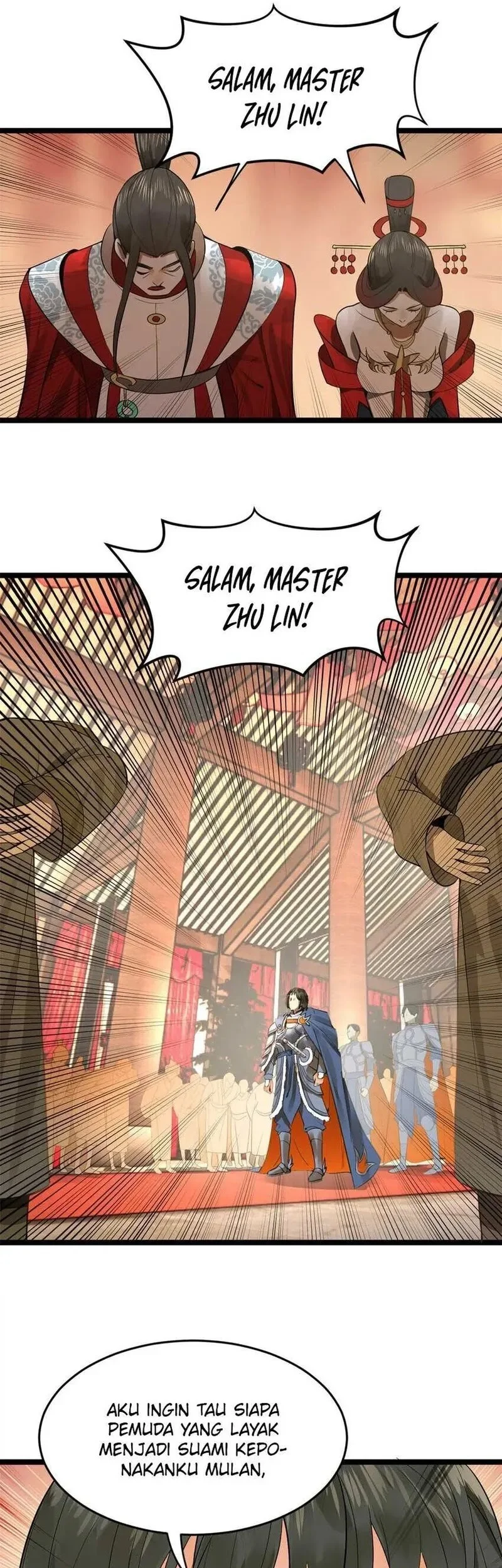 Ultimate Son-in-law Chapter 13 Gambar 3