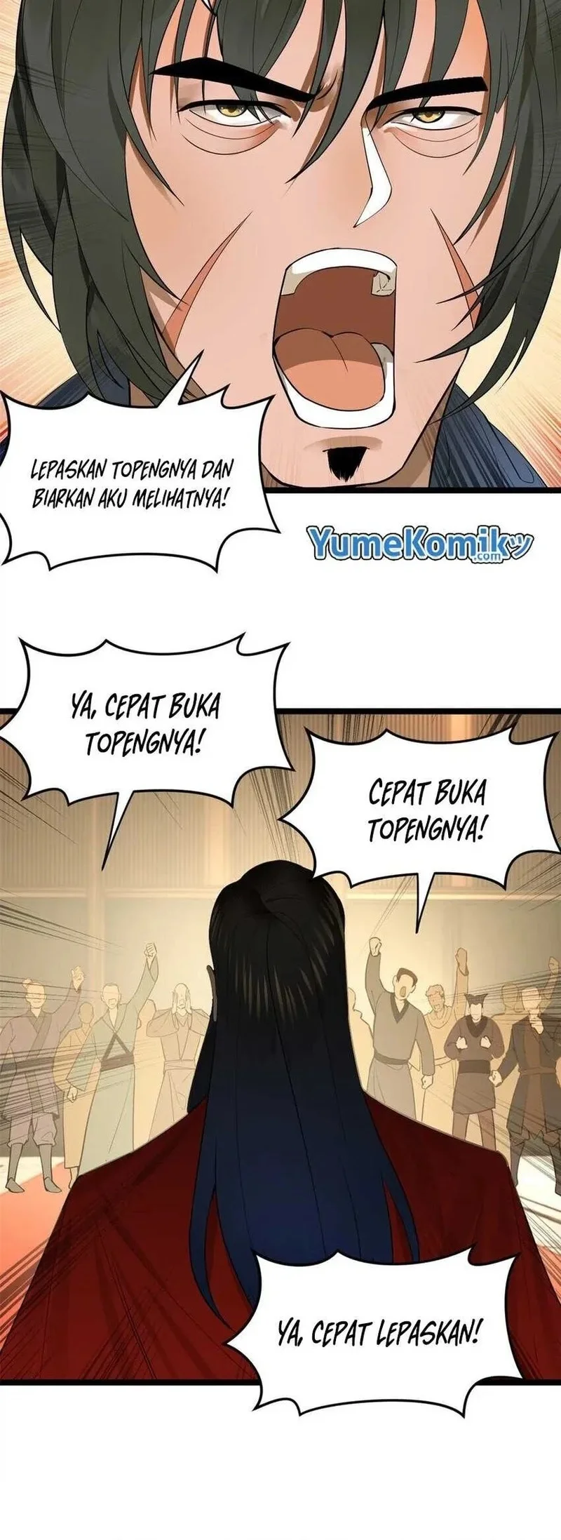 Ultimate Son-in-law Chapter 13 Gambar 4