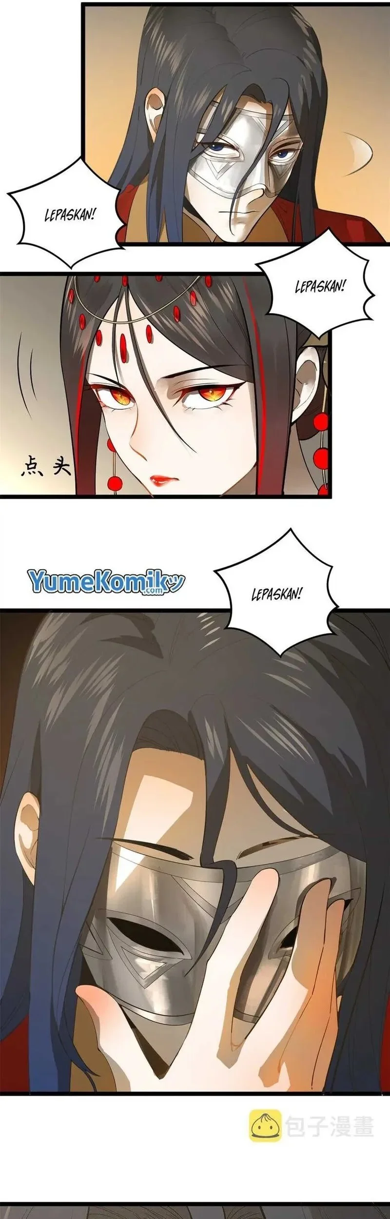 Ultimate Son-in-law Chapter 13 Gambar 5