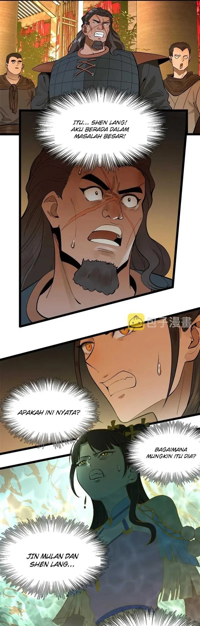 Ultimate Son-in-law Chapter 13 Gambar 8