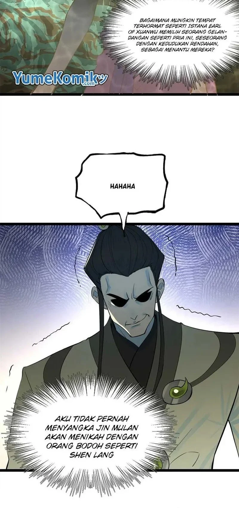 Ultimate Son-in-law Chapter 13 Gambar 9