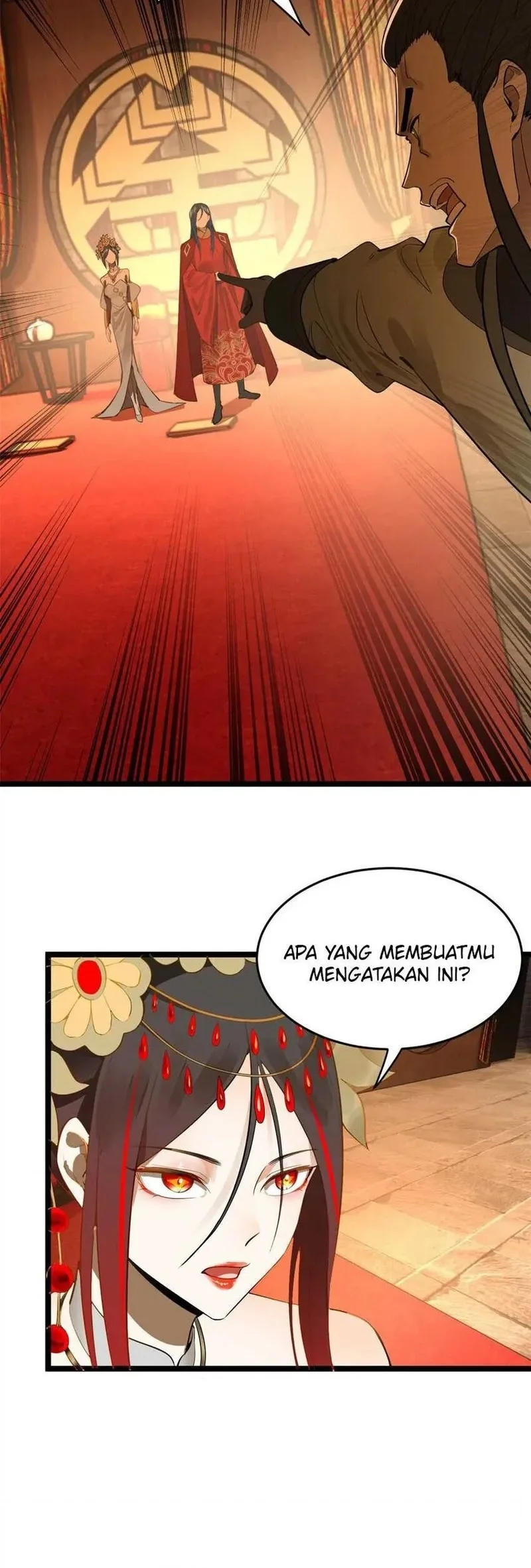 Ultimate Son-in-law Chapter 13 Gambar 11