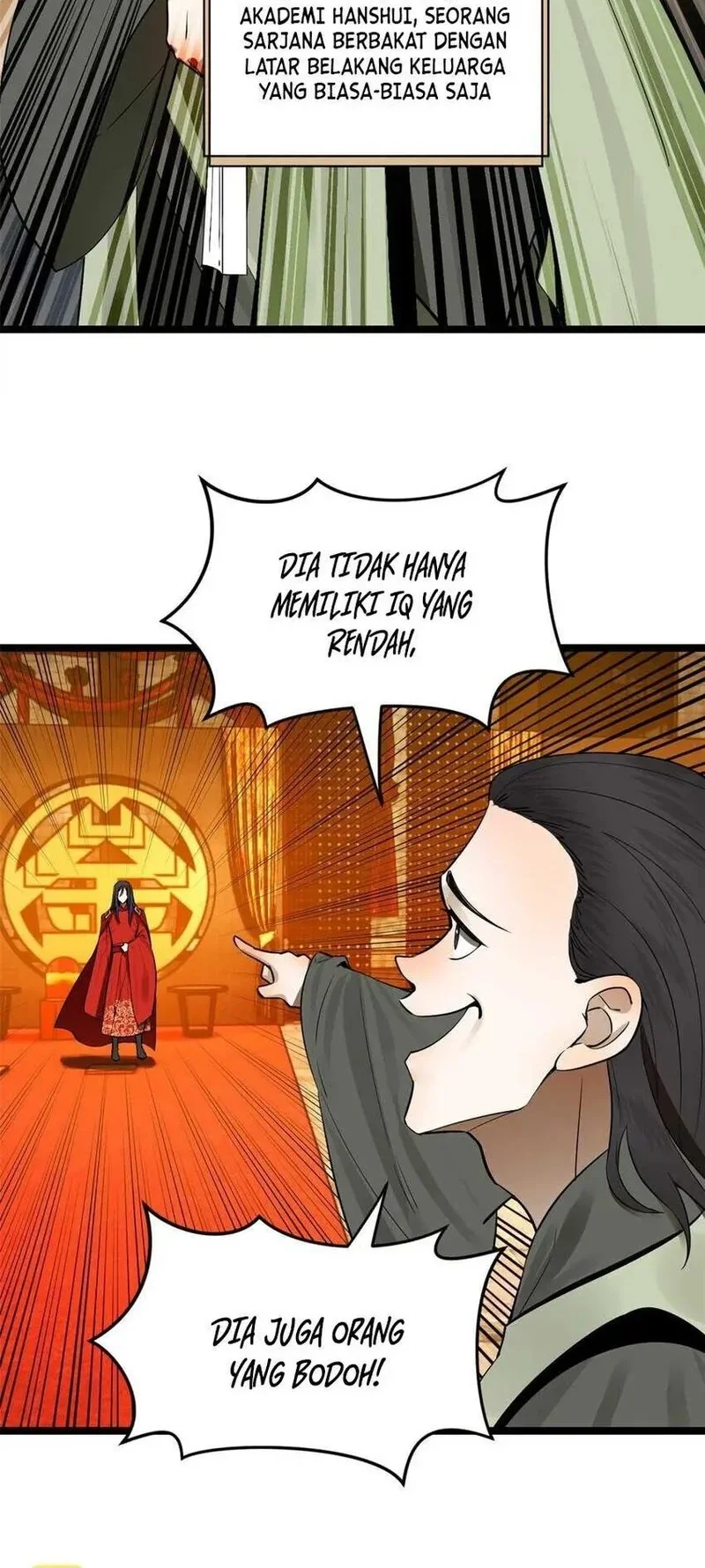 Ultimate Son-in-law Chapter 13 Gambar 15