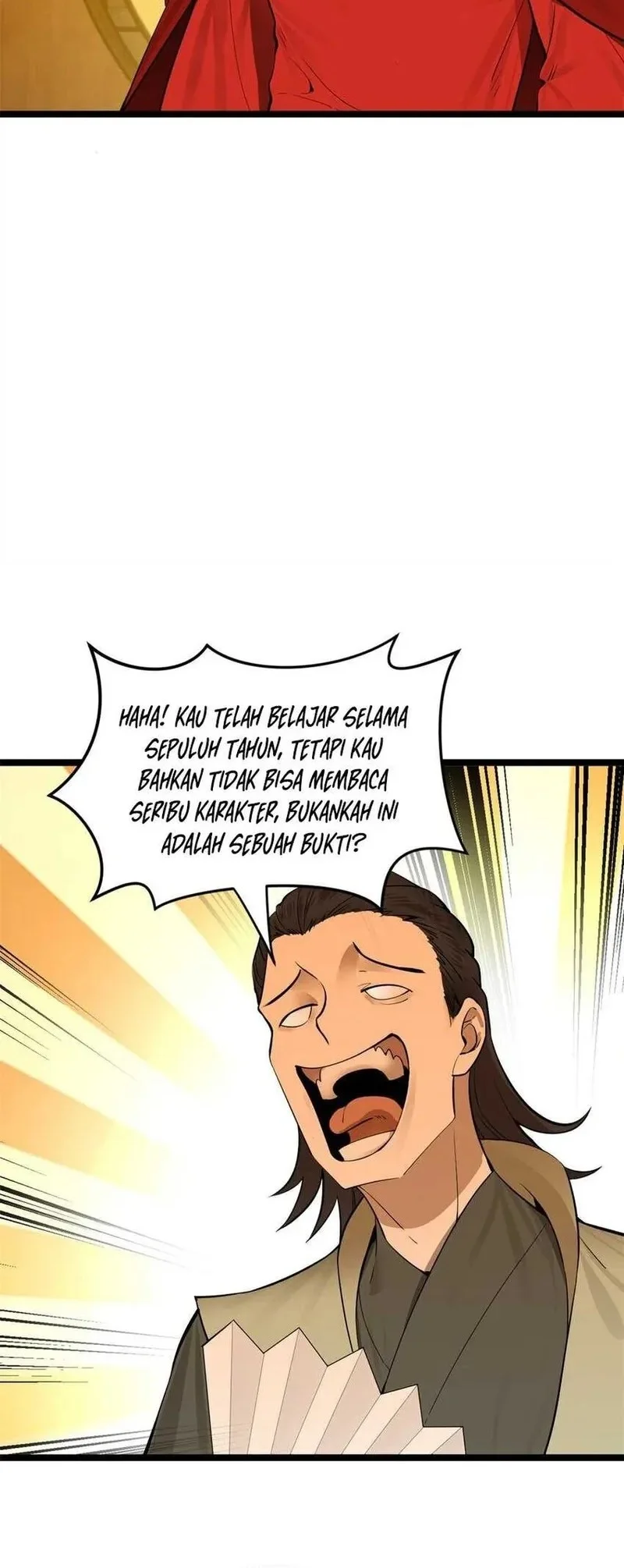 Ultimate Son-in-law Chapter 13 Gambar 17