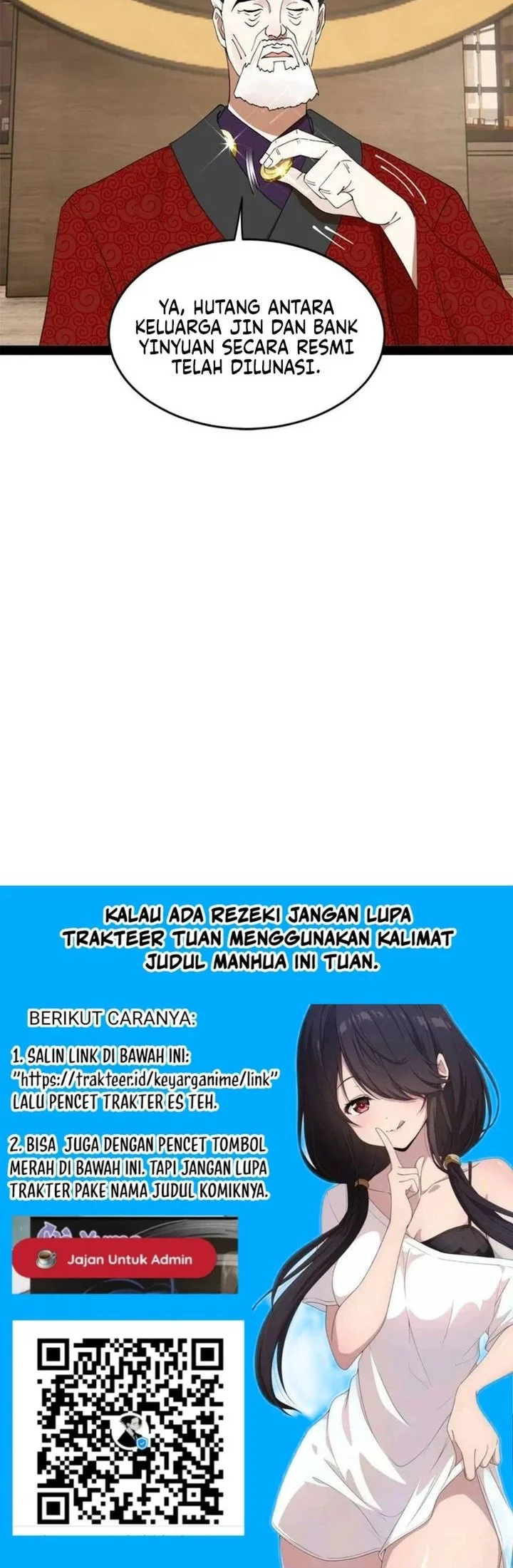 Ultimate Son-in-law Chapter 130 Gambar 32