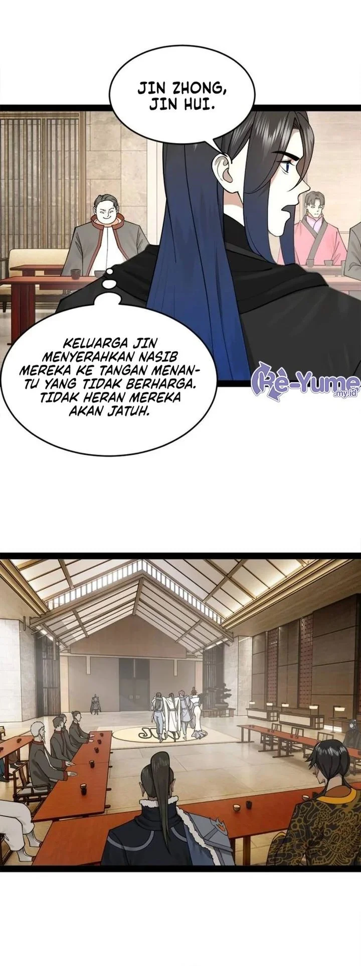 Ultimate Son-in-law Chapter 130 Gambar 3