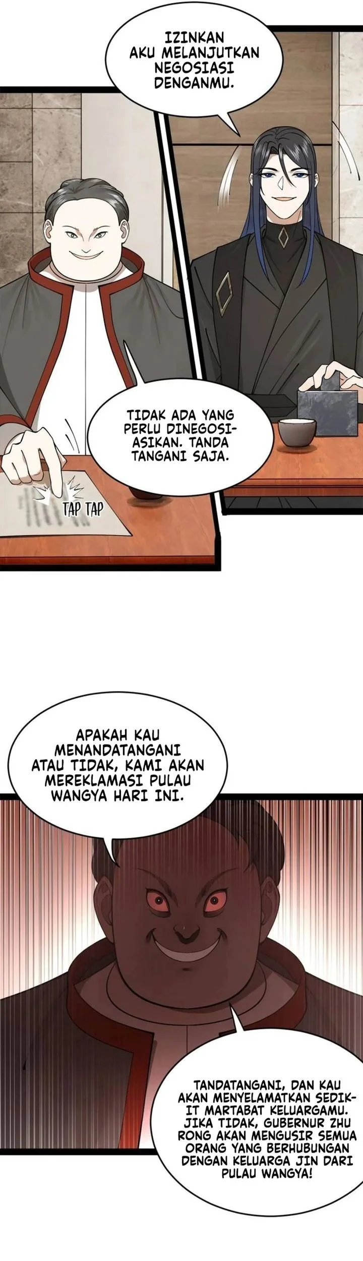 Ultimate Son-in-law Chapter 130 Gambar 4