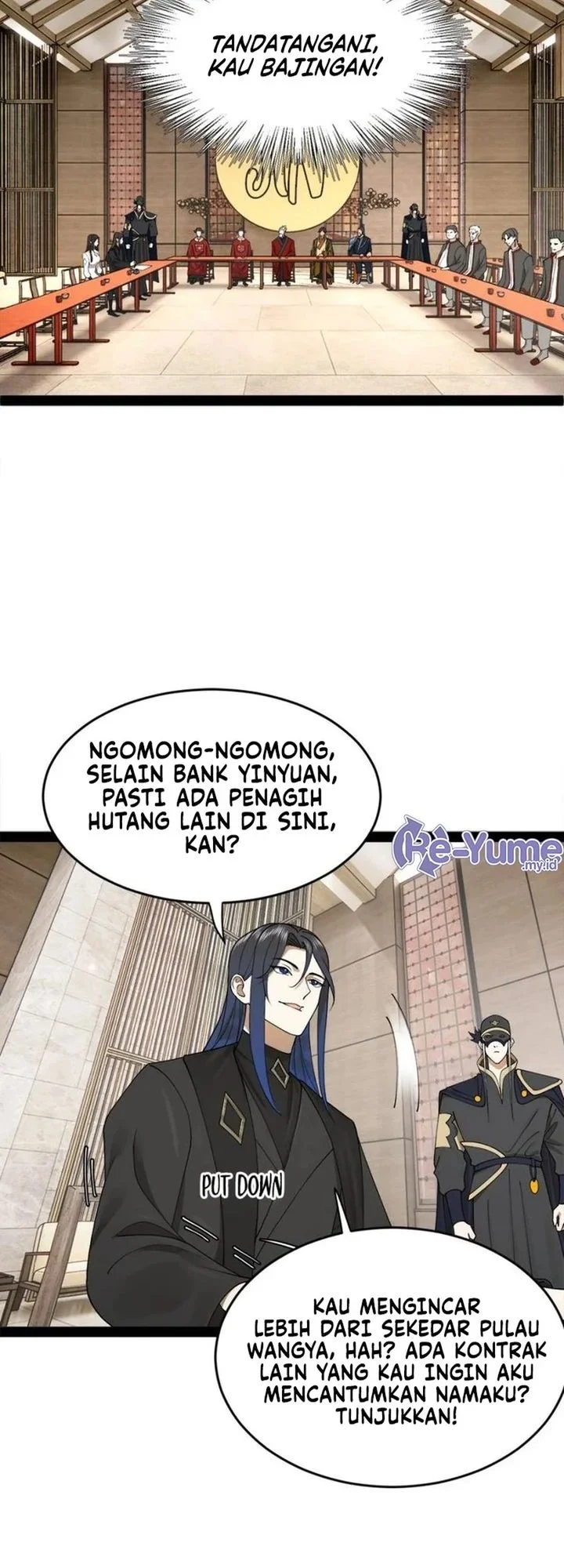 Ultimate Son-in-law Chapter 130 Gambar 6