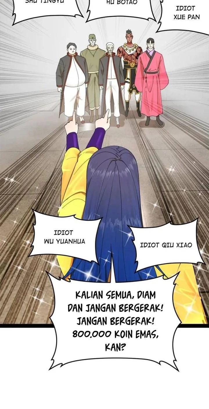 Ultimate Son-in-law Chapter 130 Gambar 21