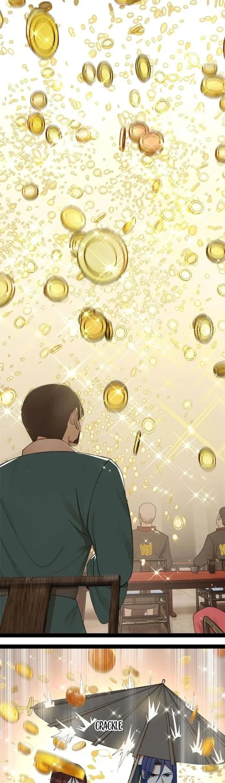 Ultimate Son-in-law Chapter 130 Gambar 23