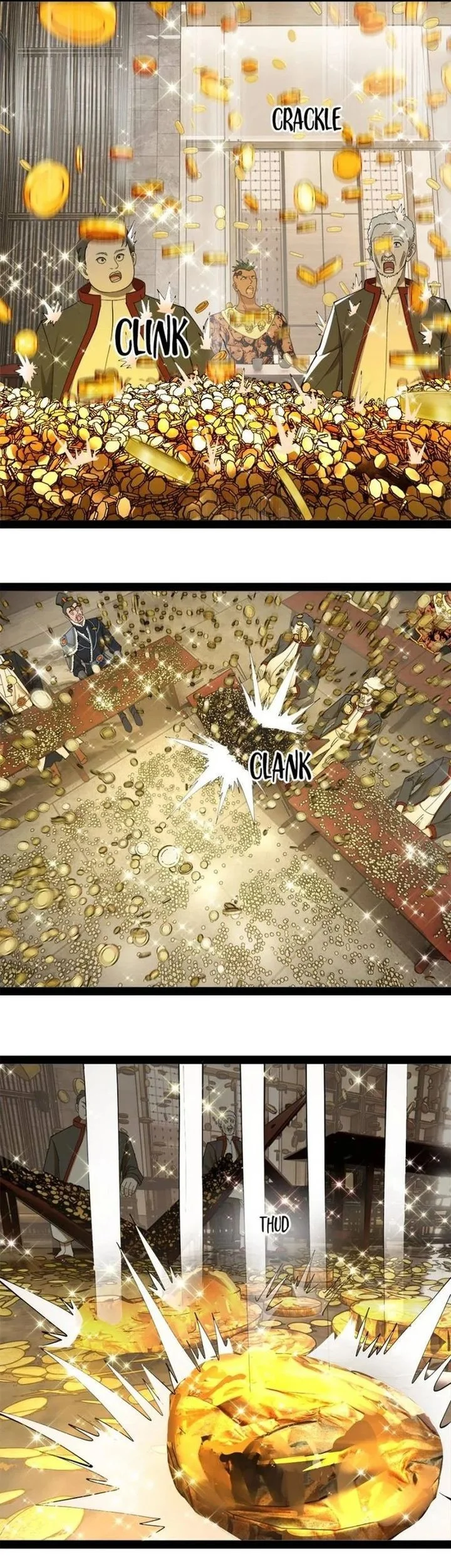 Ultimate Son-in-law Chapter 130 Gambar 25