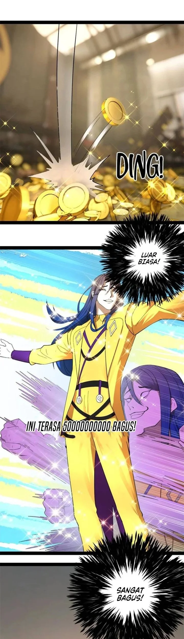 Ultimate Son-in-law Chapter 130 Gambar 26