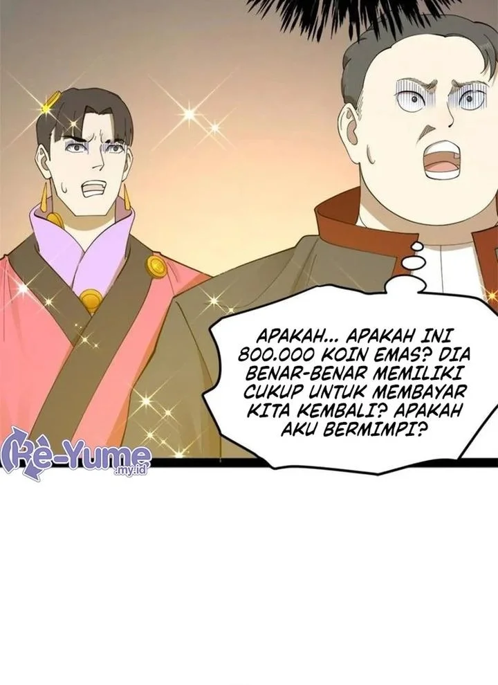 Ultimate Son-in-law Chapter 130 Gambar 27