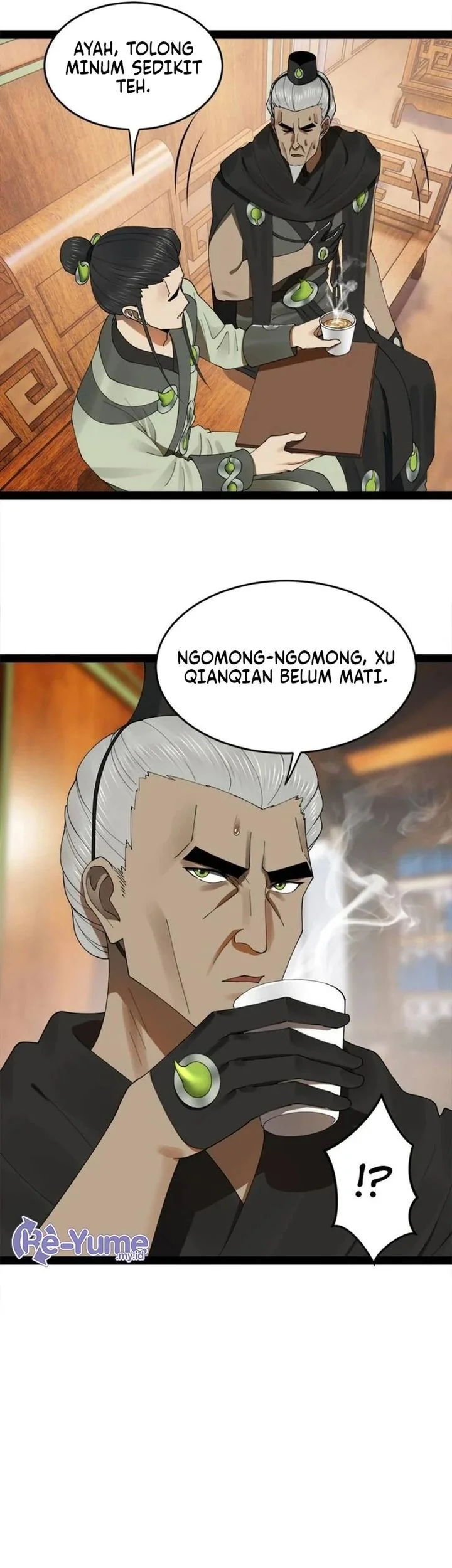 Ultimate Son-in-law Chapter 131 Gambar 28