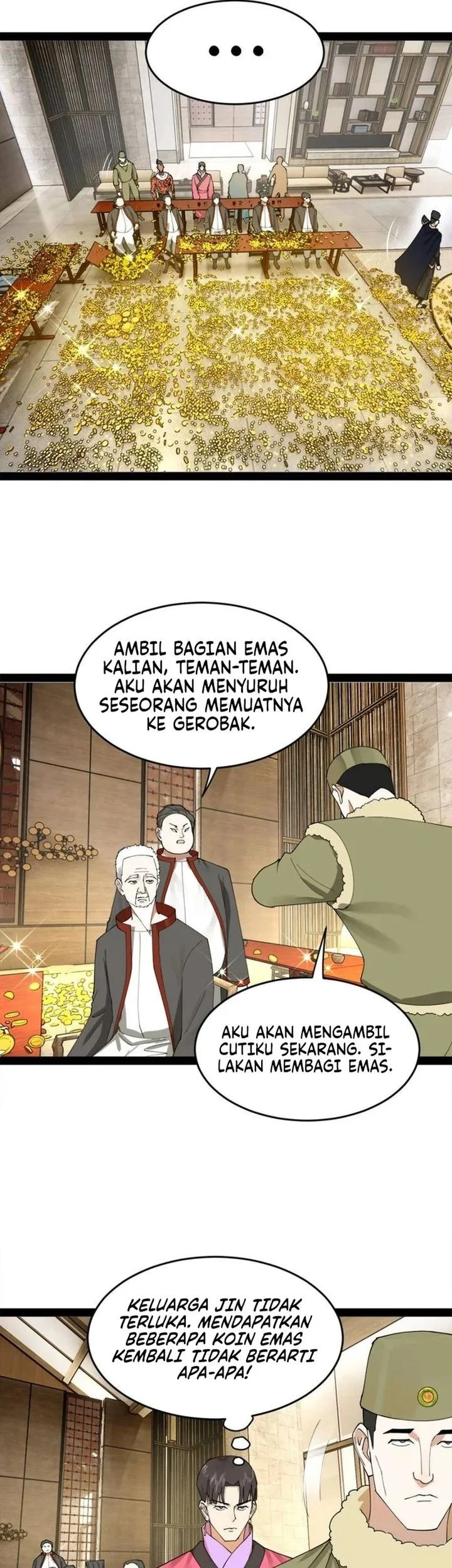 Ultimate Son-in-law Chapter 131 Gambar 4
