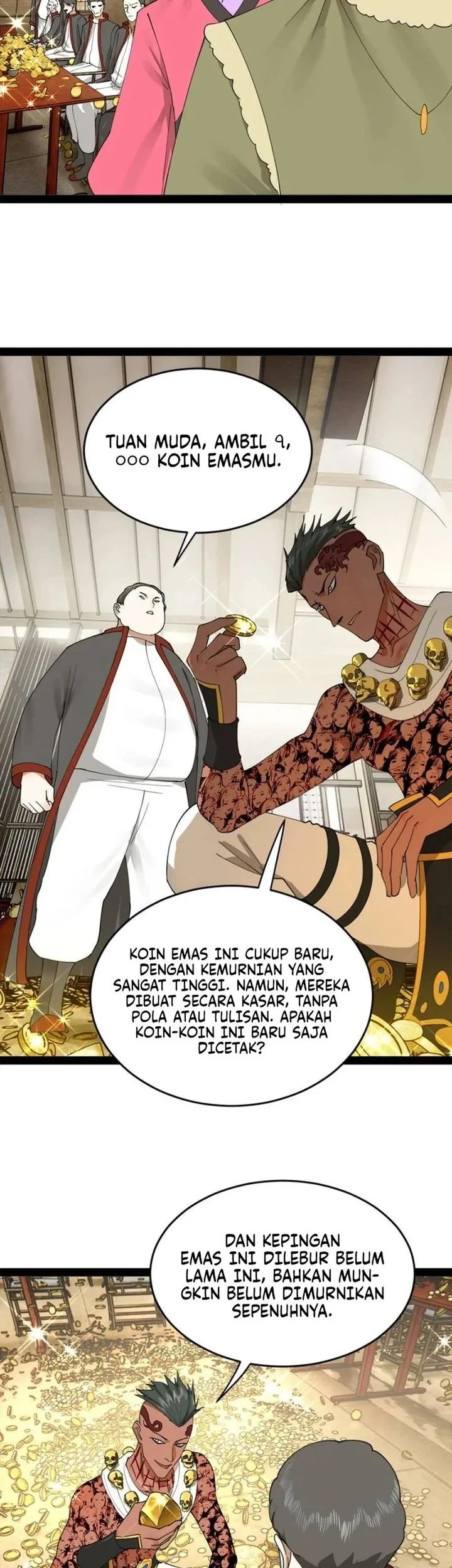 Ultimate Son-in-law Chapter 131 Gambar 5