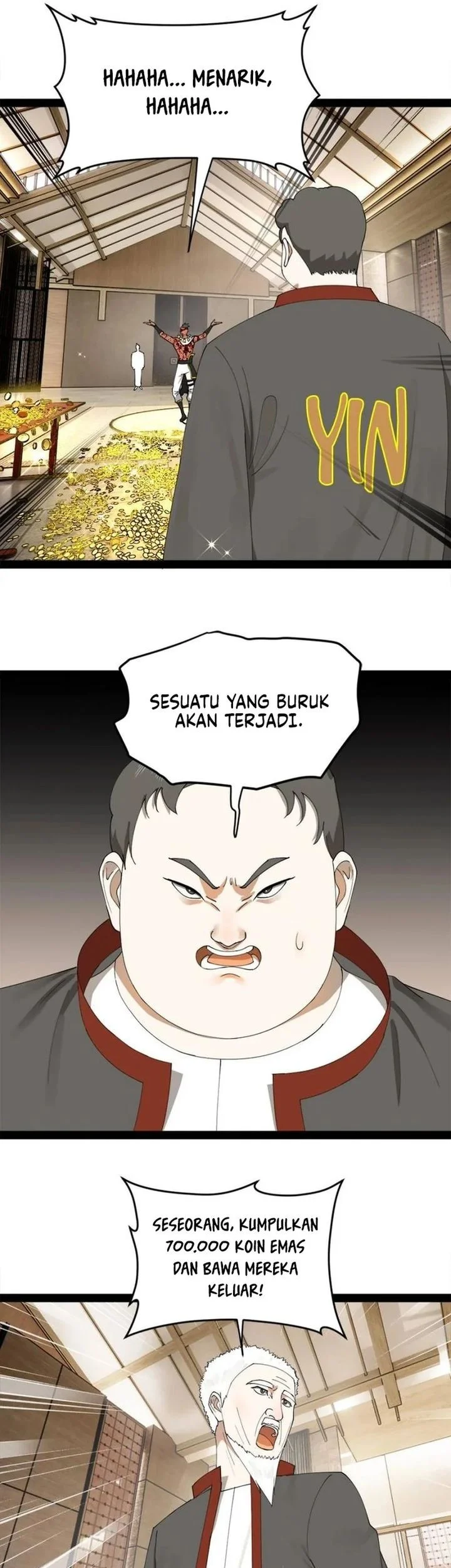 Ultimate Son-in-law Chapter 131 Gambar 7