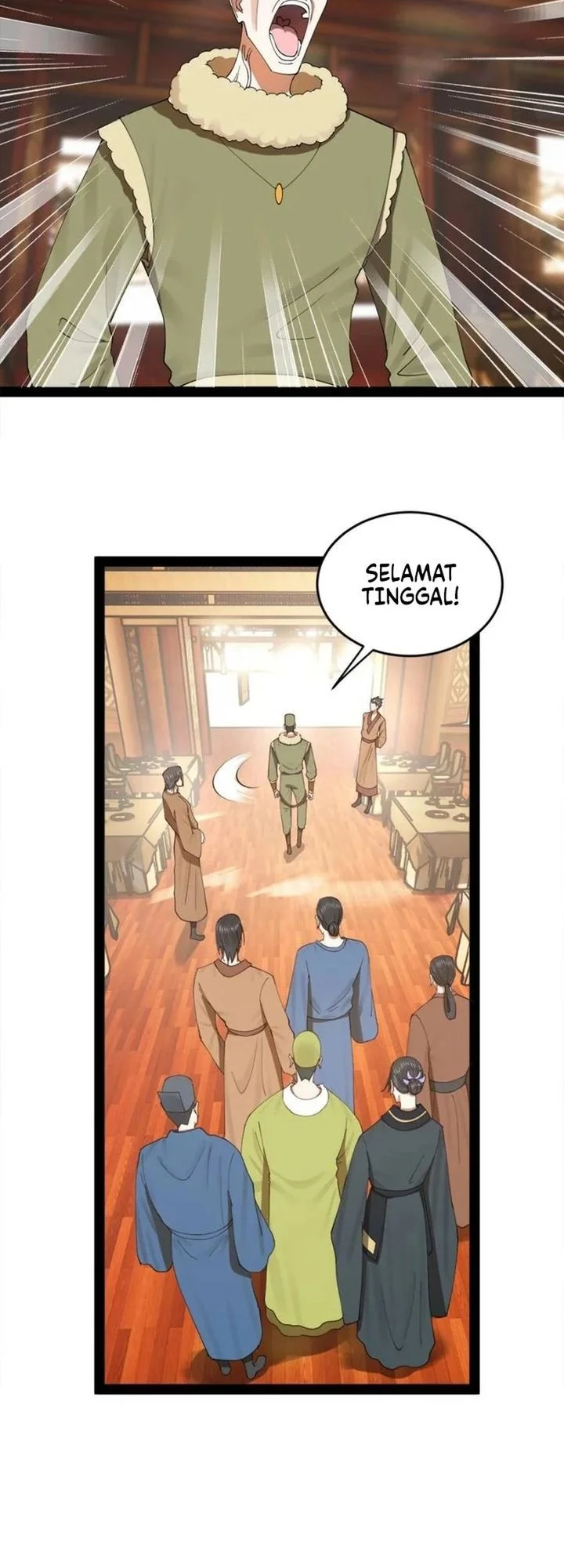 Ultimate Son-in-law Chapter 131 Gambar 12