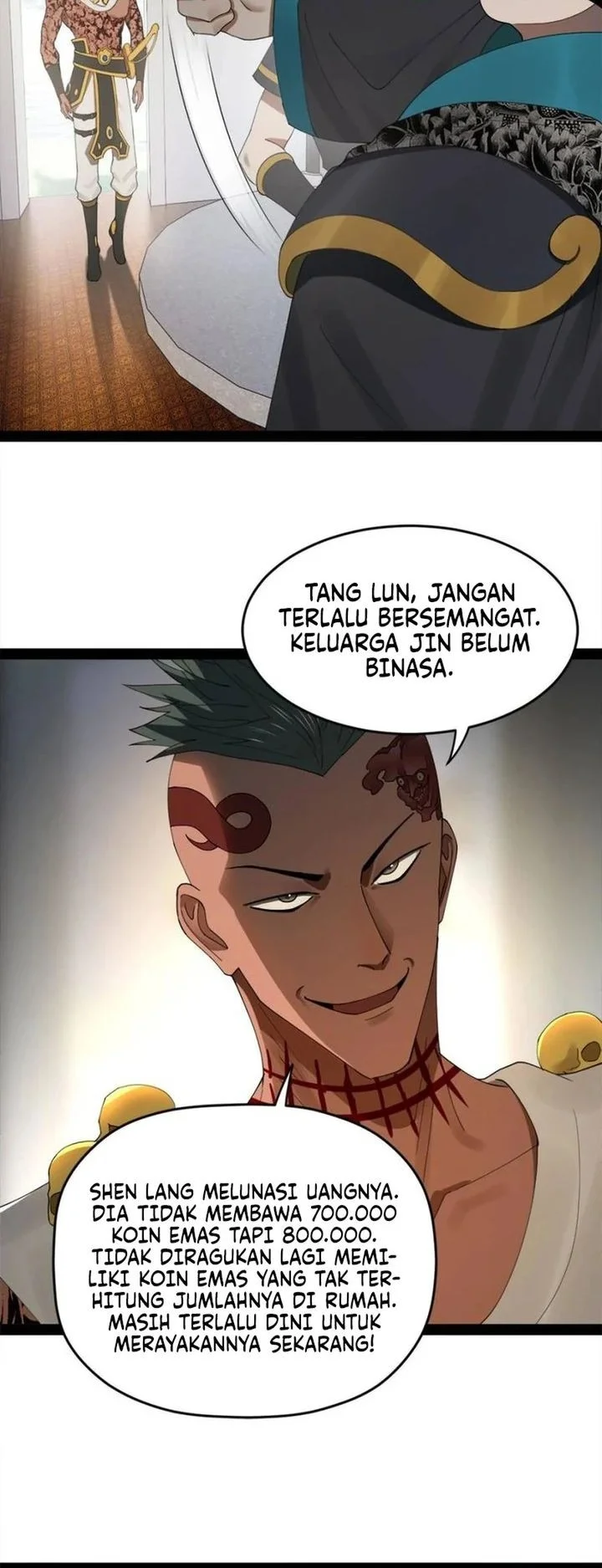 Ultimate Son-in-law Chapter 131 Gambar 15