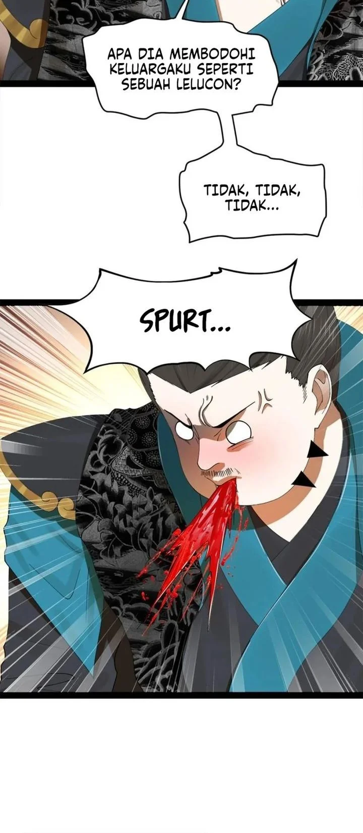 Ultimate Son-in-law Chapter 131 Gambar 18