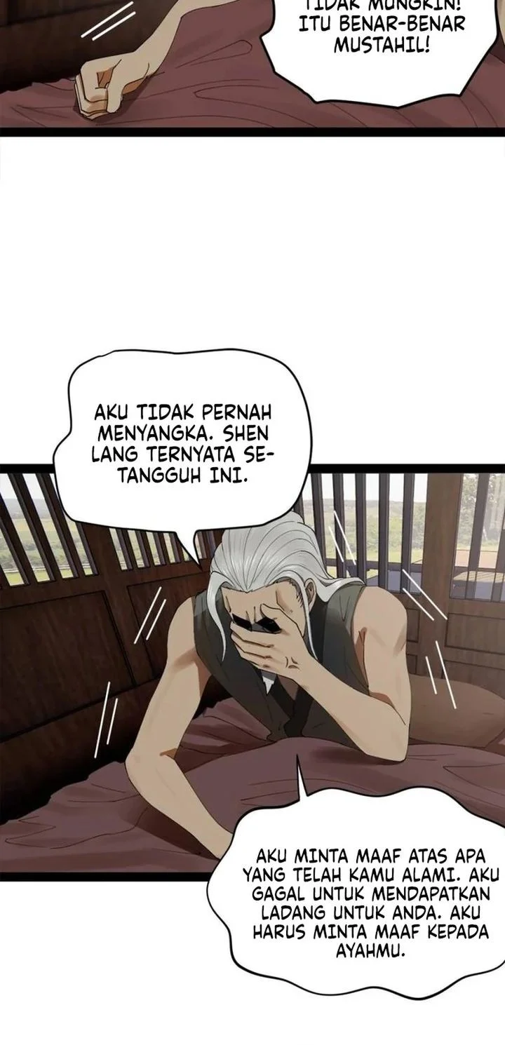 Ultimate Son-in-law Chapter 131 Gambar 21