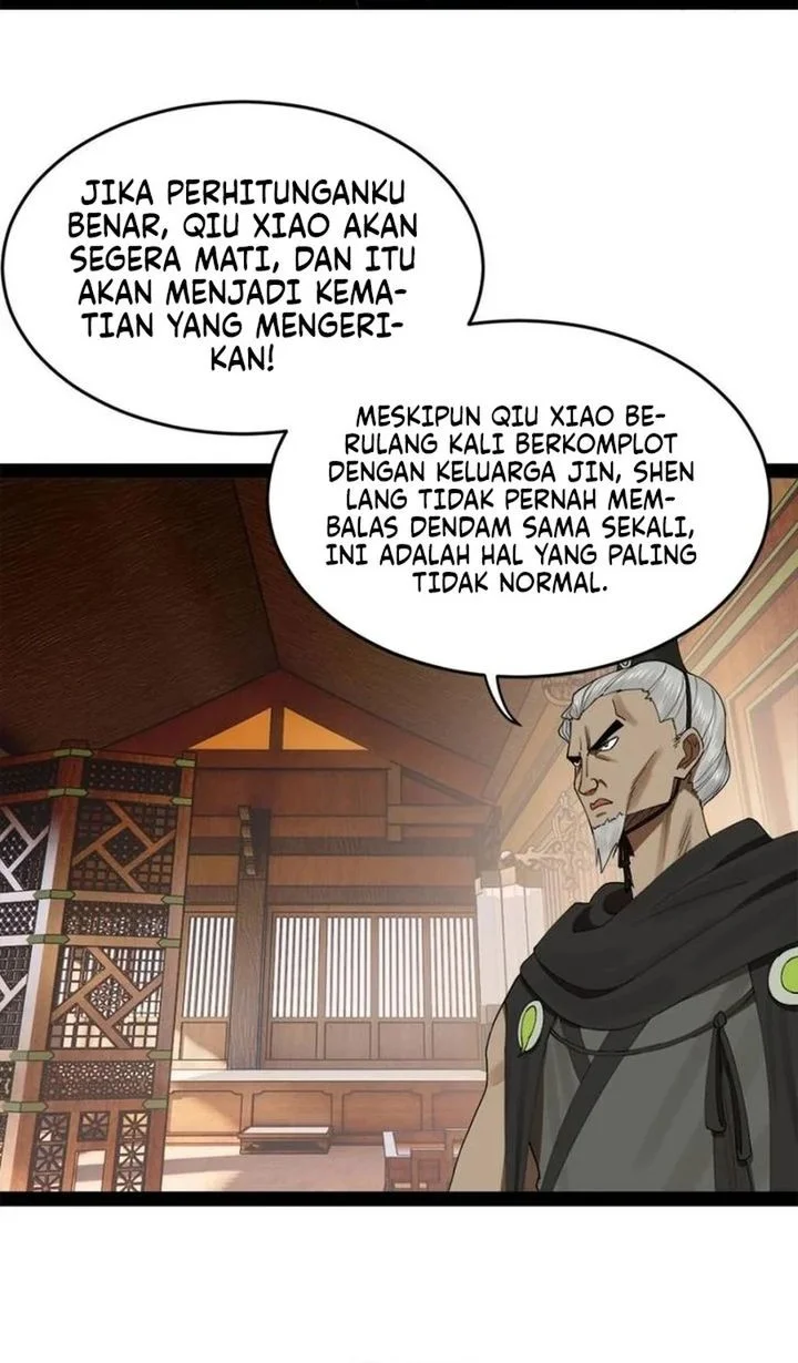 Ultimate Son-in-law Chapter 131 Gambar 24