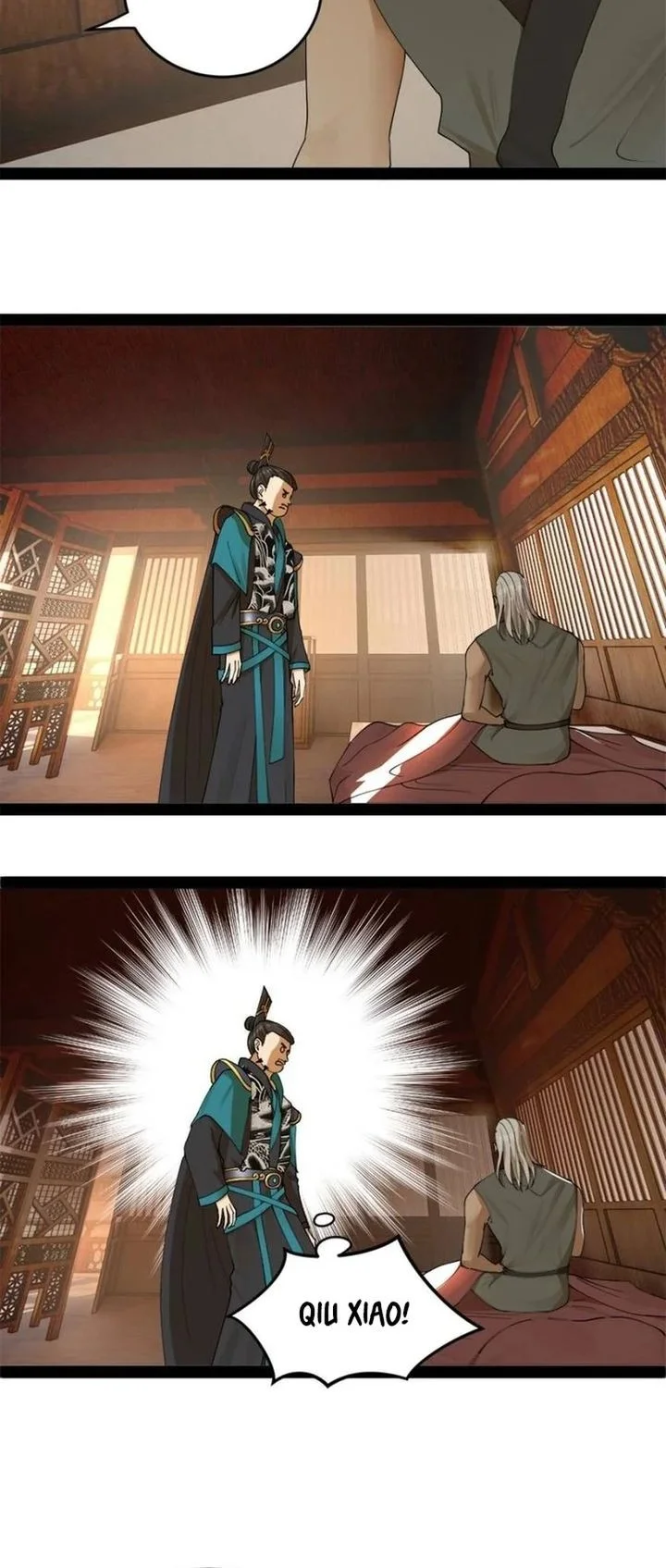 Ultimate Son-in-law Chapter 132 Gambar 30