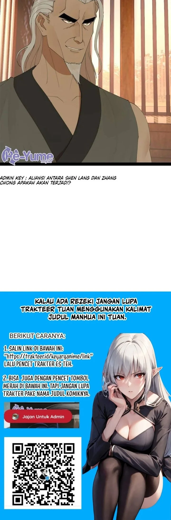 Ultimate Son-in-law Chapter 132 Gambar 32