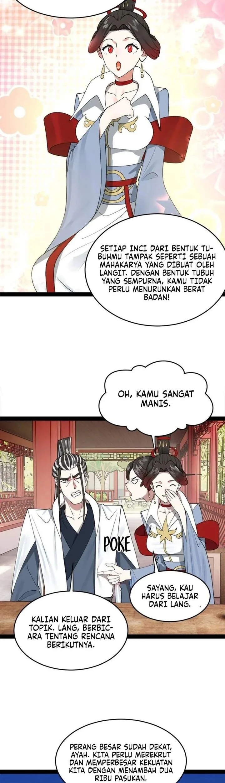 Ultimate Son-in-law Chapter 132 Gambar 8