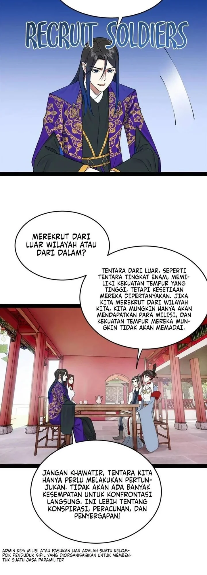 Ultimate Son-in-law Chapter 132 Gambar 9