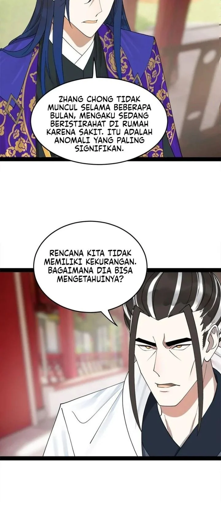 Ultimate Son-in-law Chapter 132 Gambar 12