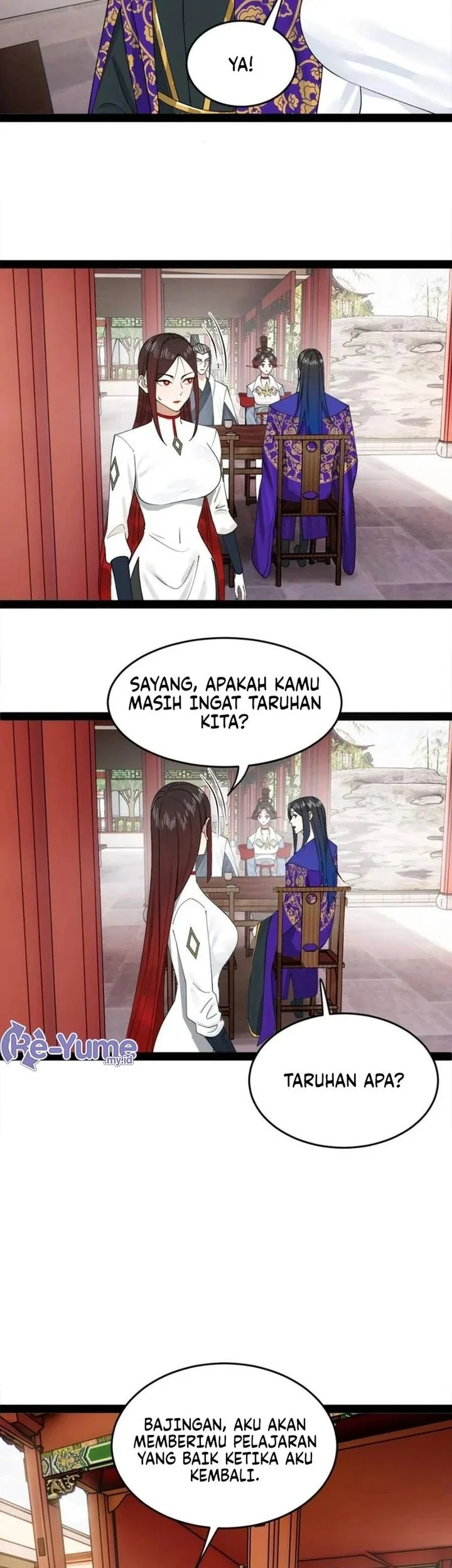 Ultimate Son-in-law Chapter 132 Gambar 14