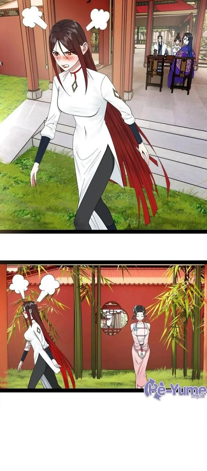 Ultimate Son-in-law Chapter 132 Gambar 15