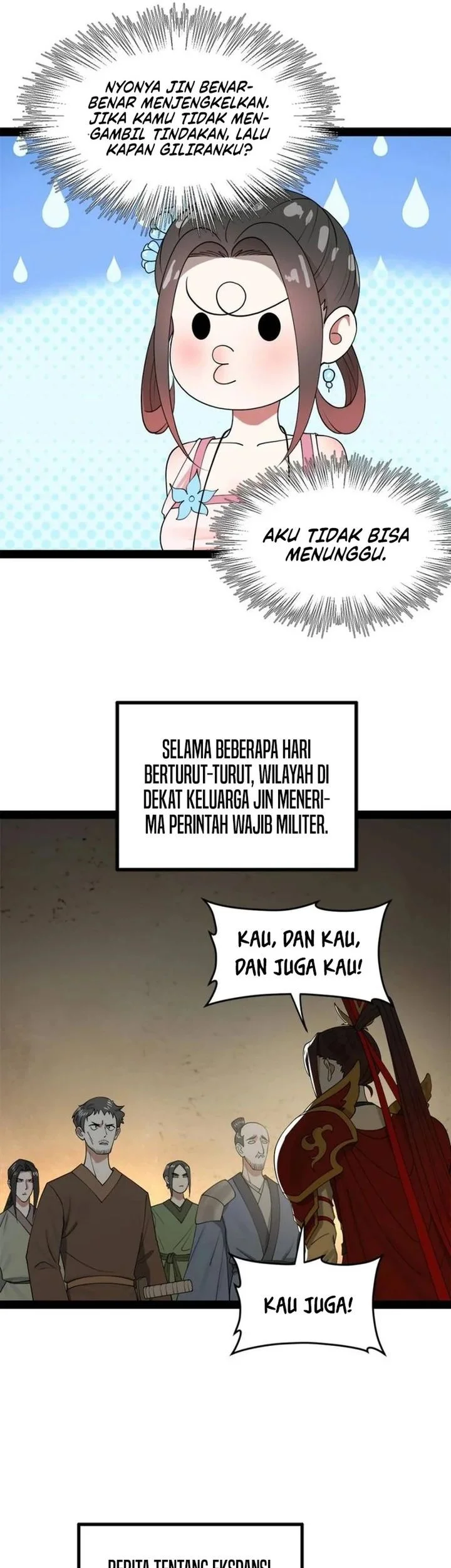 Ultimate Son-in-law Chapter 132 Gambar 16