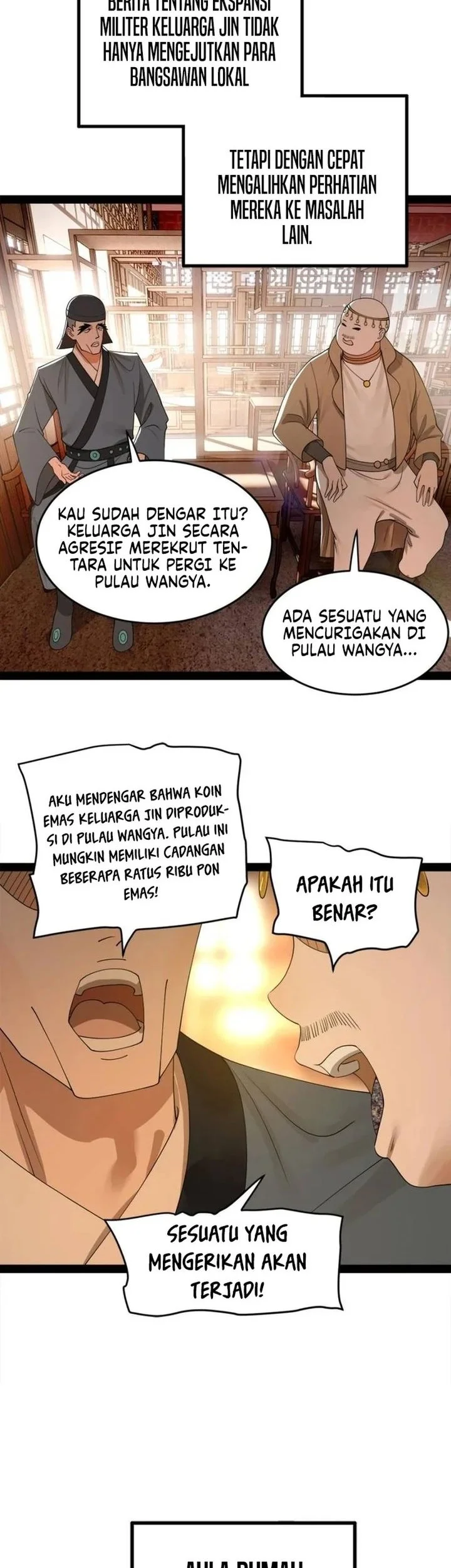 Ultimate Son-in-law Chapter 132 Gambar 17