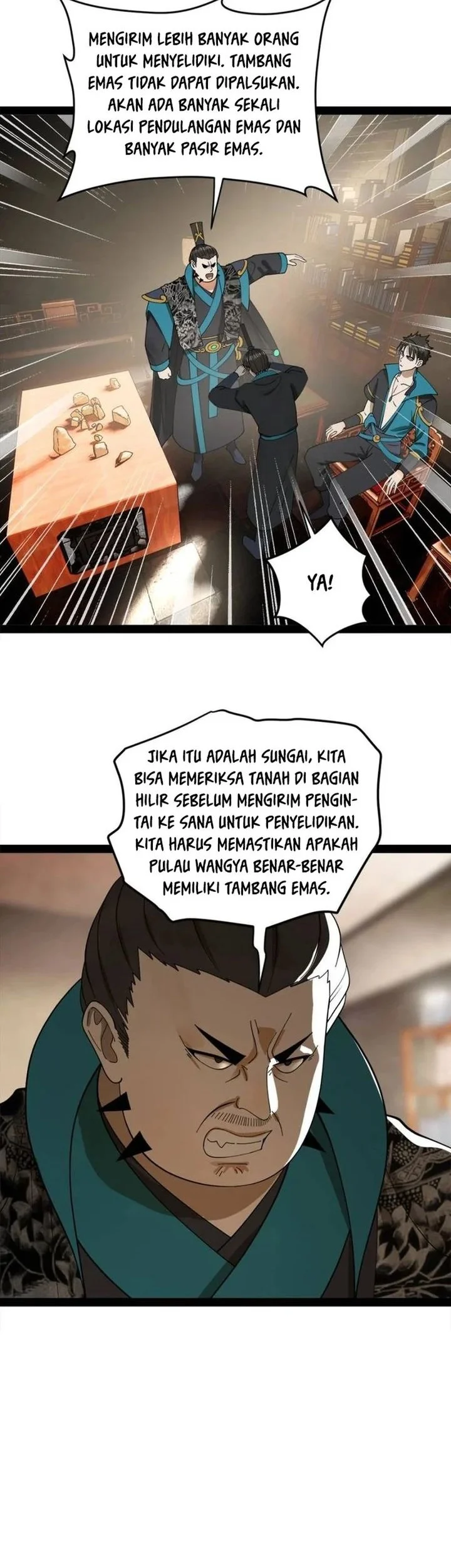 Ultimate Son-in-law Chapter 132 Gambar 20