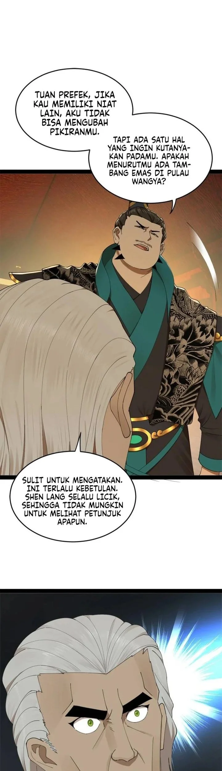 Ultimate Son-in-law Chapter 132 Gambar 26