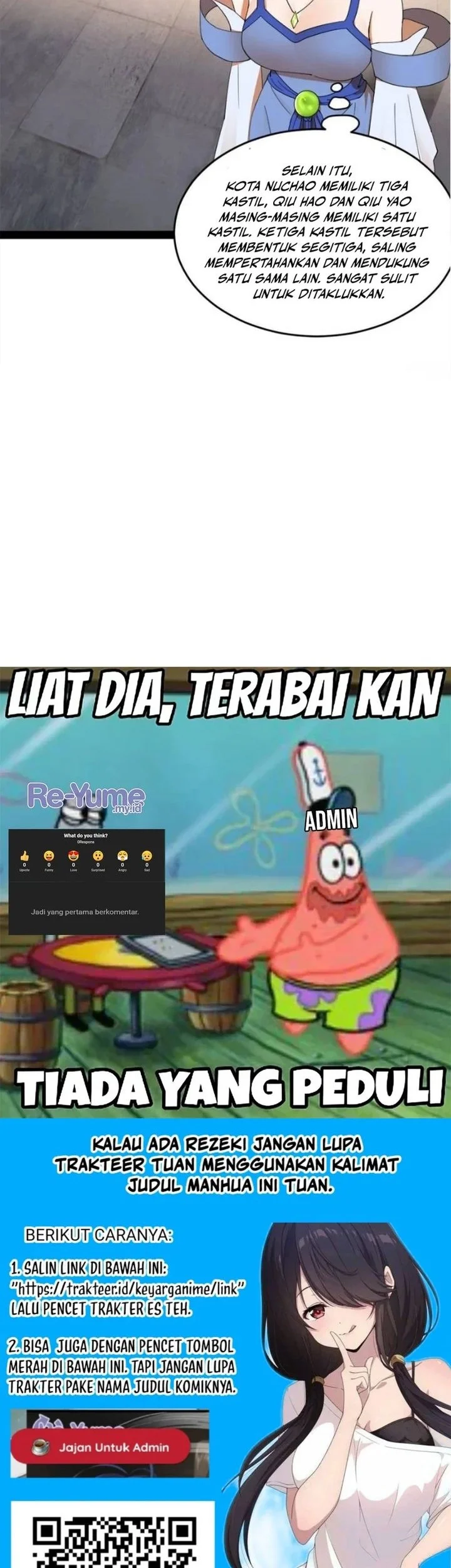 Ultimate Son-in-law Chapter 133 Gambar 29