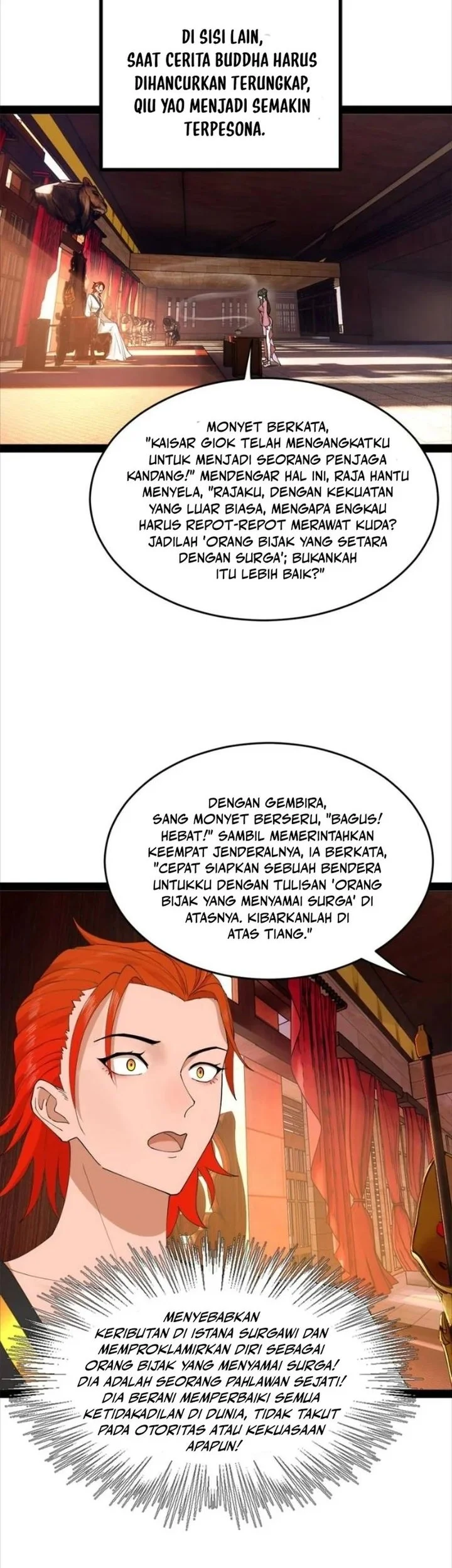 Manhua Ultimate Son-in-law Chapter 133 gambar 2