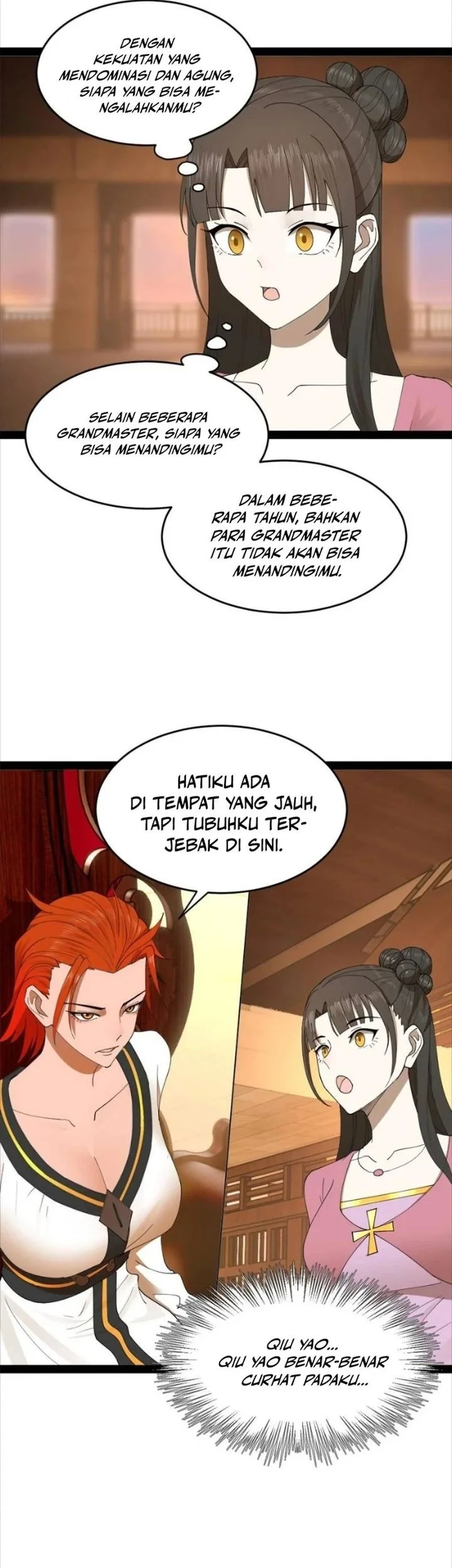 Ultimate Son-in-law Chapter 133 Gambar 4