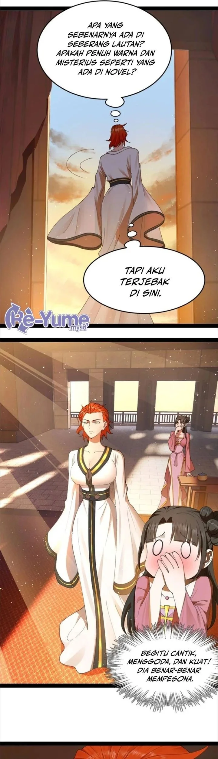 Ultimate Son-in-law Chapter 133 Gambar 7