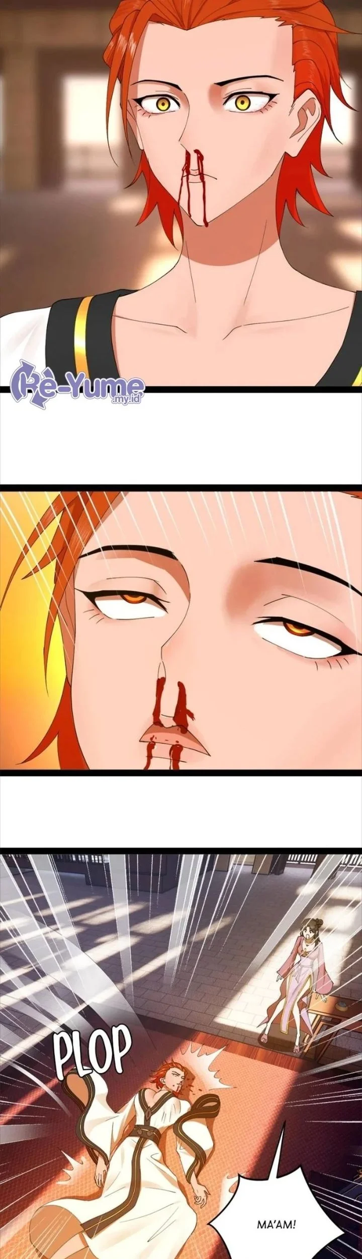 Ultimate Son-in-law Chapter 133 Gambar 8