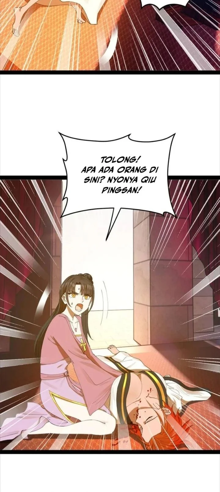 Ultimate Son-in-law Chapter 133 Gambar 9