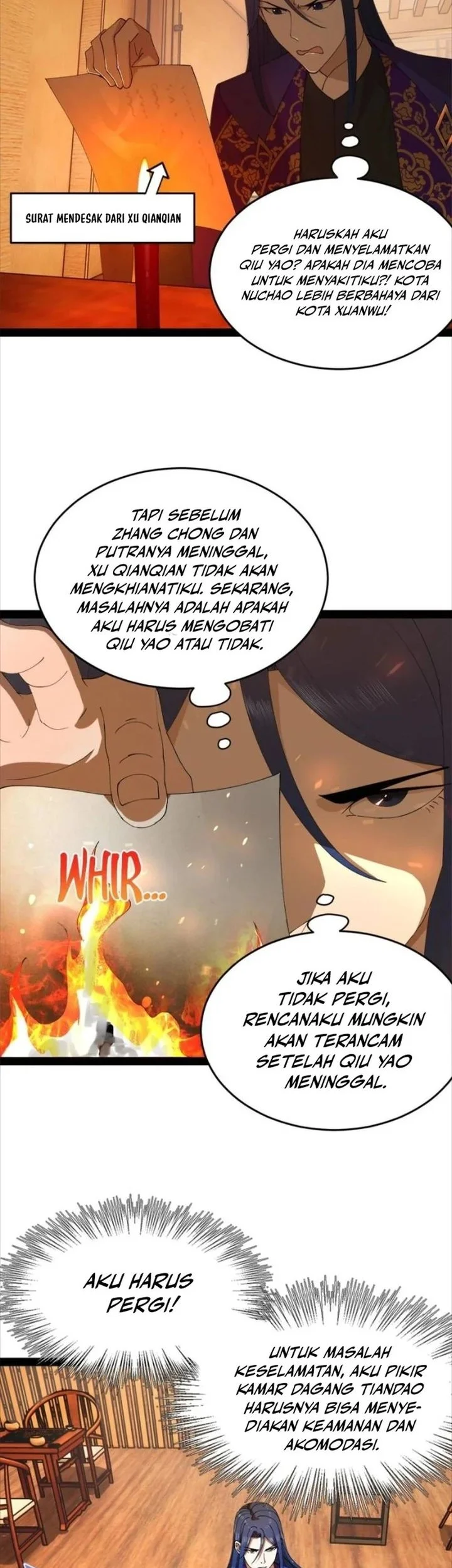 Ultimate Son-in-law Chapter 133 Gambar 11