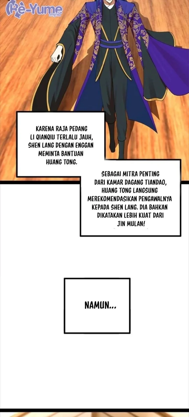 Ultimate Son-in-law Chapter 133 Gambar 12